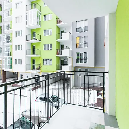 Квартира Подобово В Новобудові Велика Британія Шевченка 19В Lviv Exterior photo