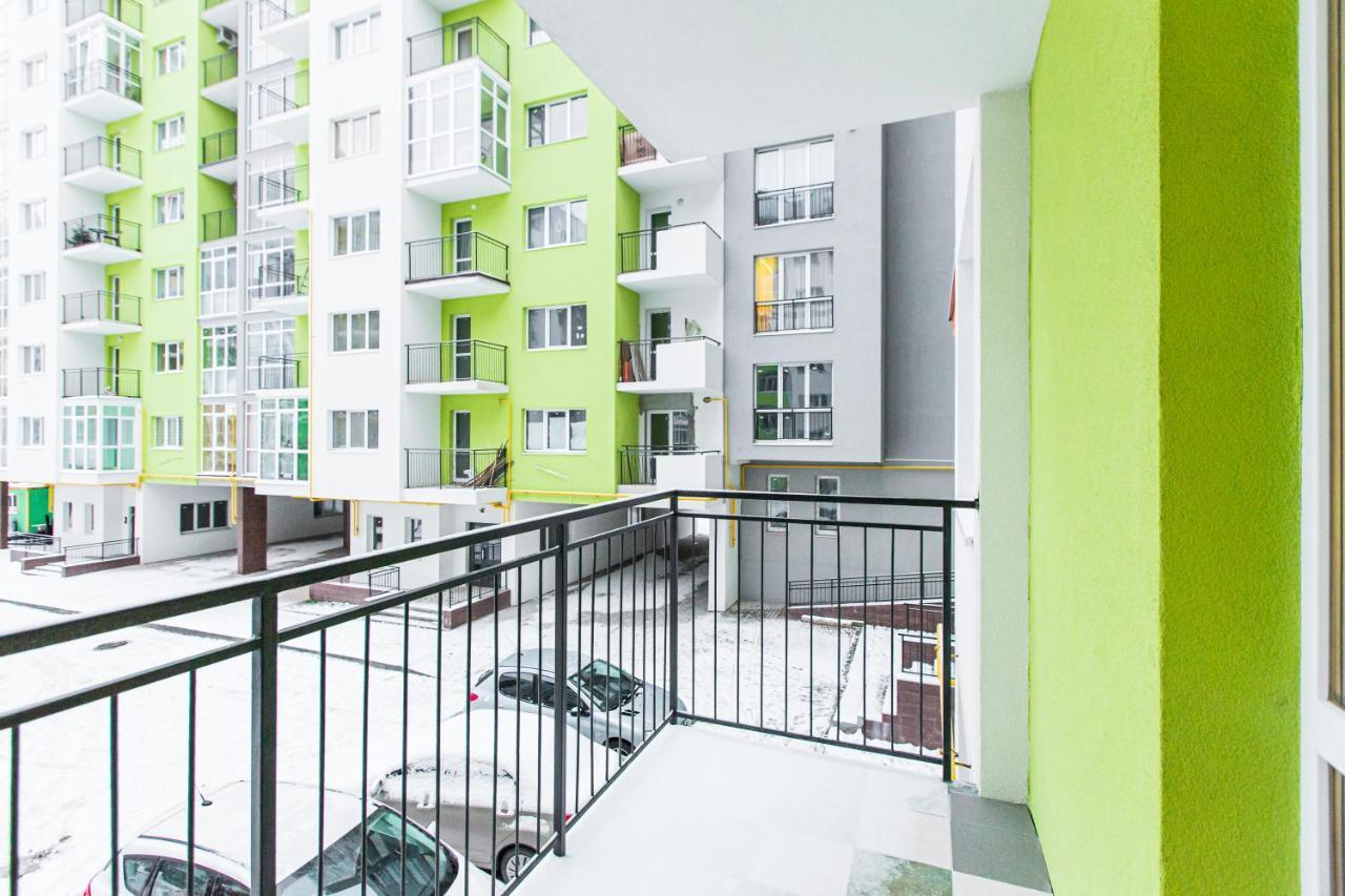 Apartment подобово в новобудові велика британія шевченка 19в