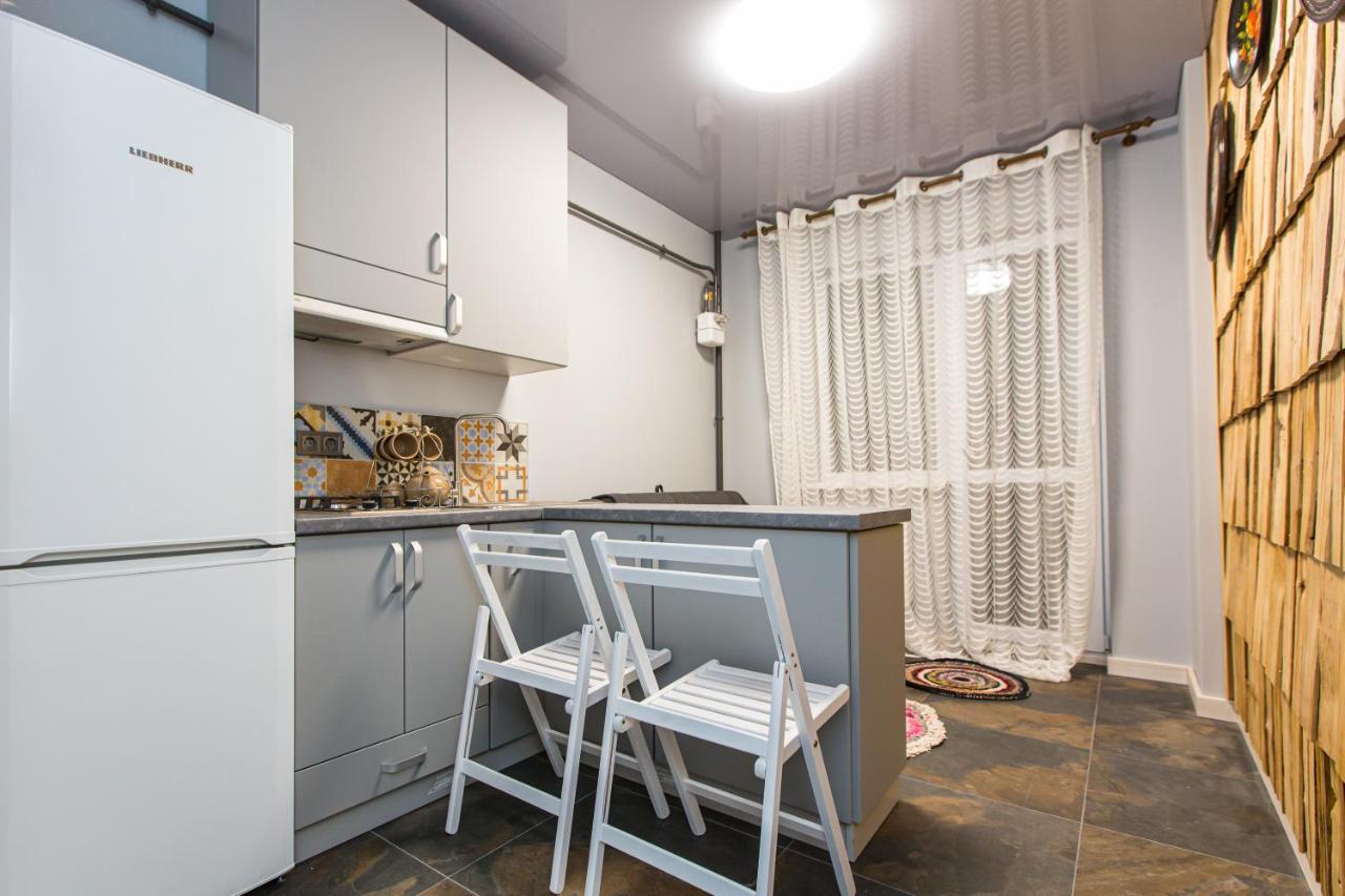 подобово в новобудові велика британія шевченка 19в Apartment Lviv