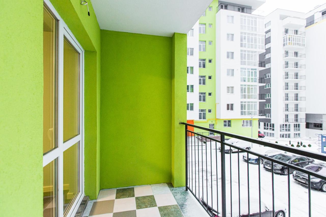 подобово в новобудові велика британія шевченка 19в Apartment Lviv